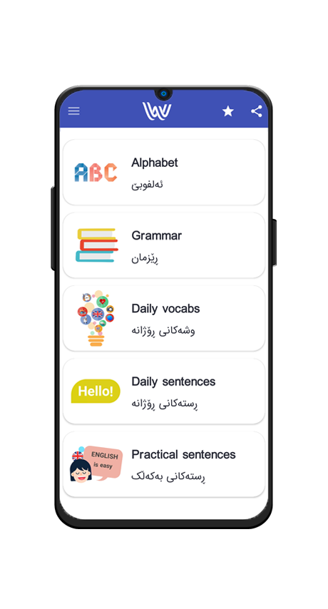 Wane app