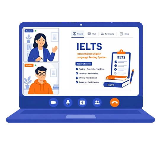 IELTS Class